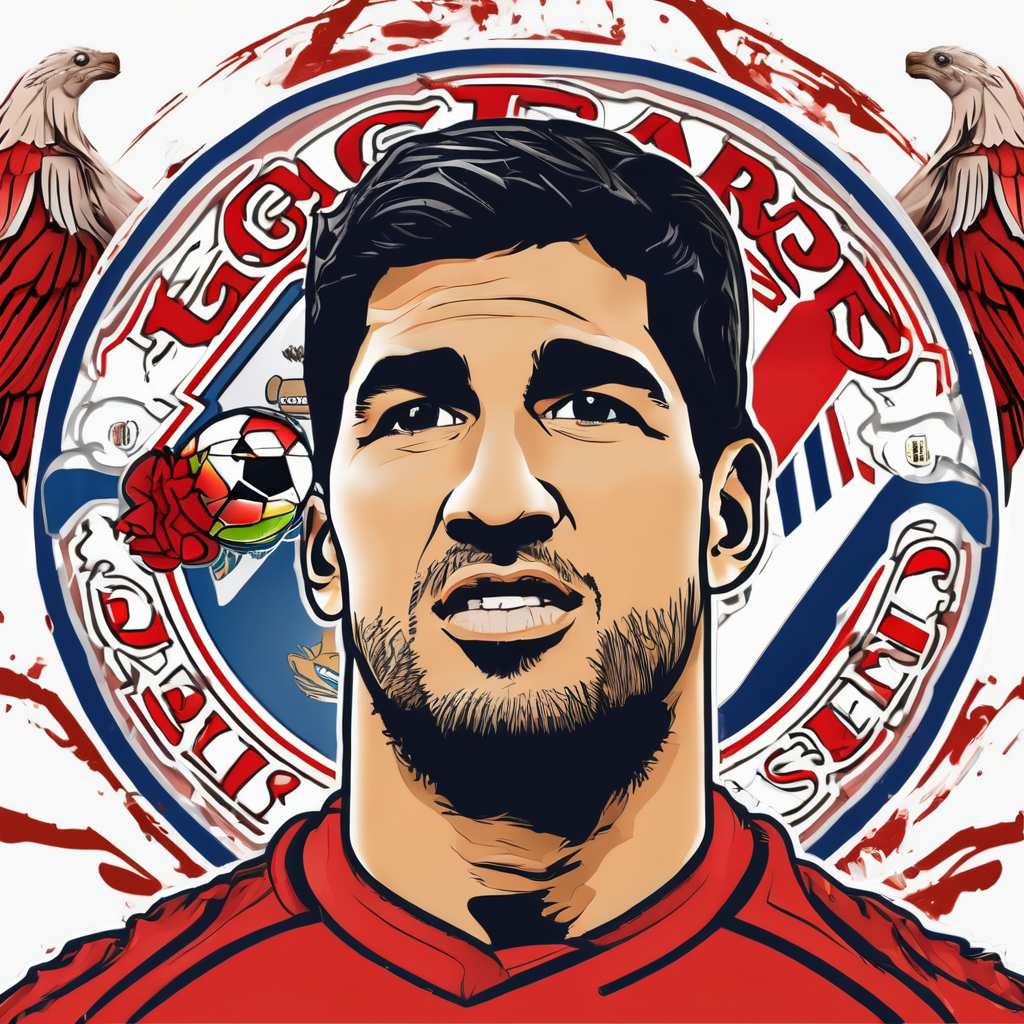 Luis Suarez